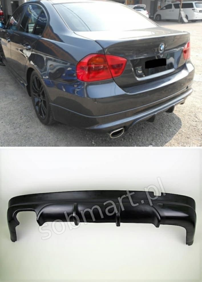 Дифузьор за BMW e90