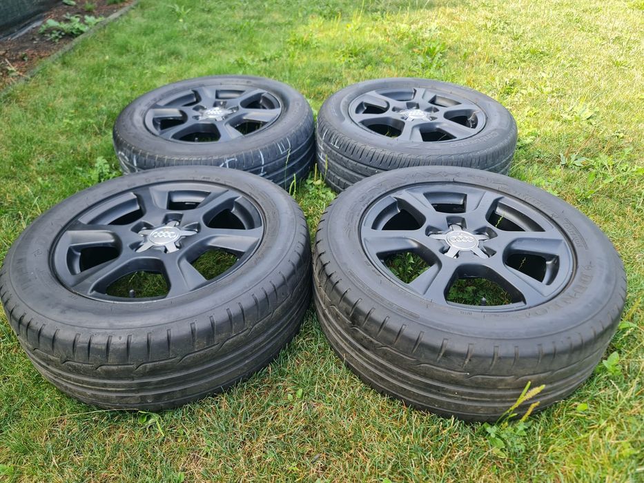 Roti de vara Audi A4 B8 16 inch