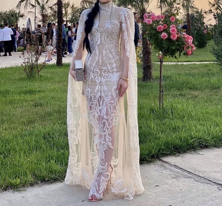 Rochie unicat pe comandă XS-S