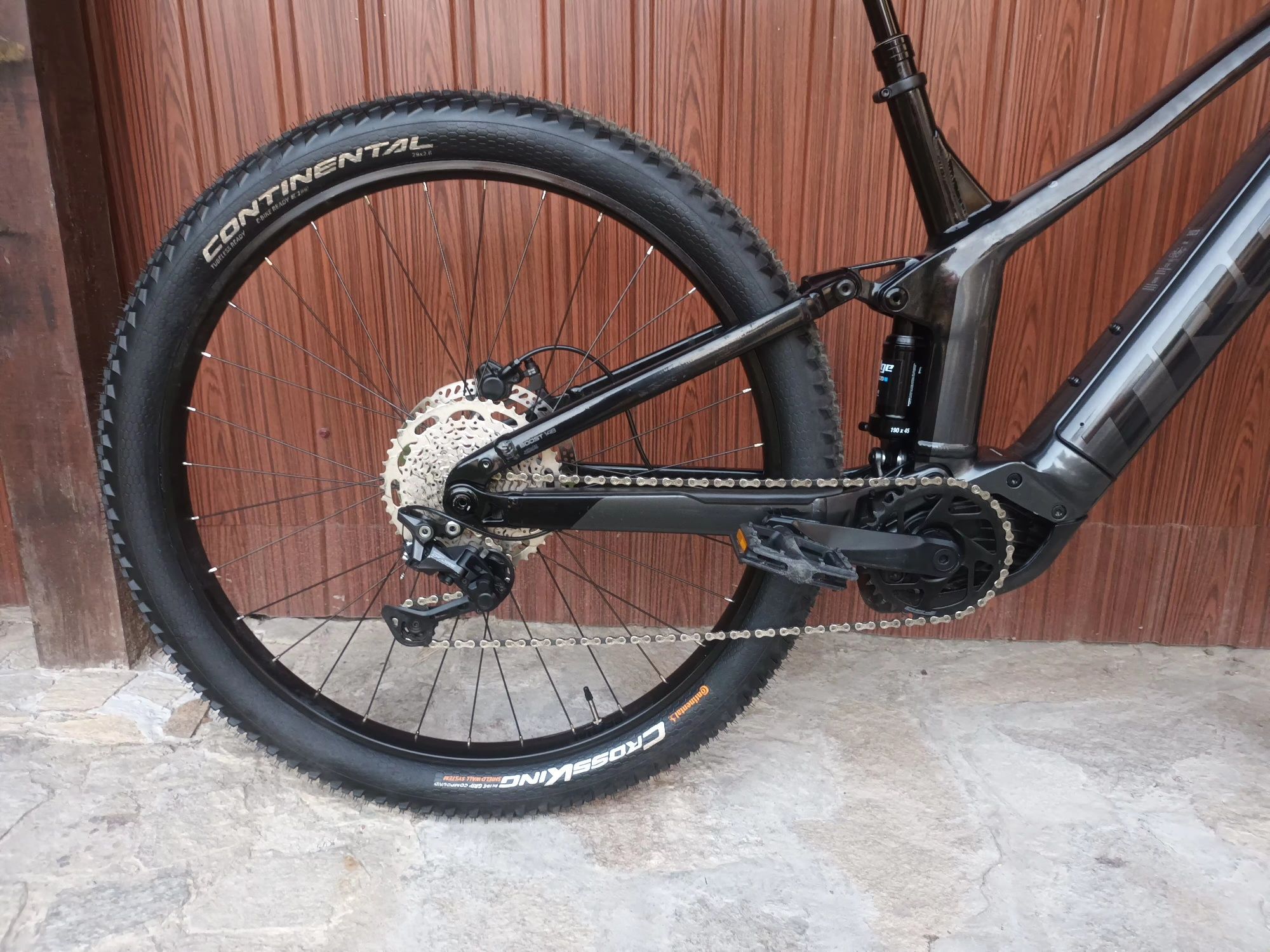 Електрически Планински МТВ! TREK POWERFLY 4! 2023g!