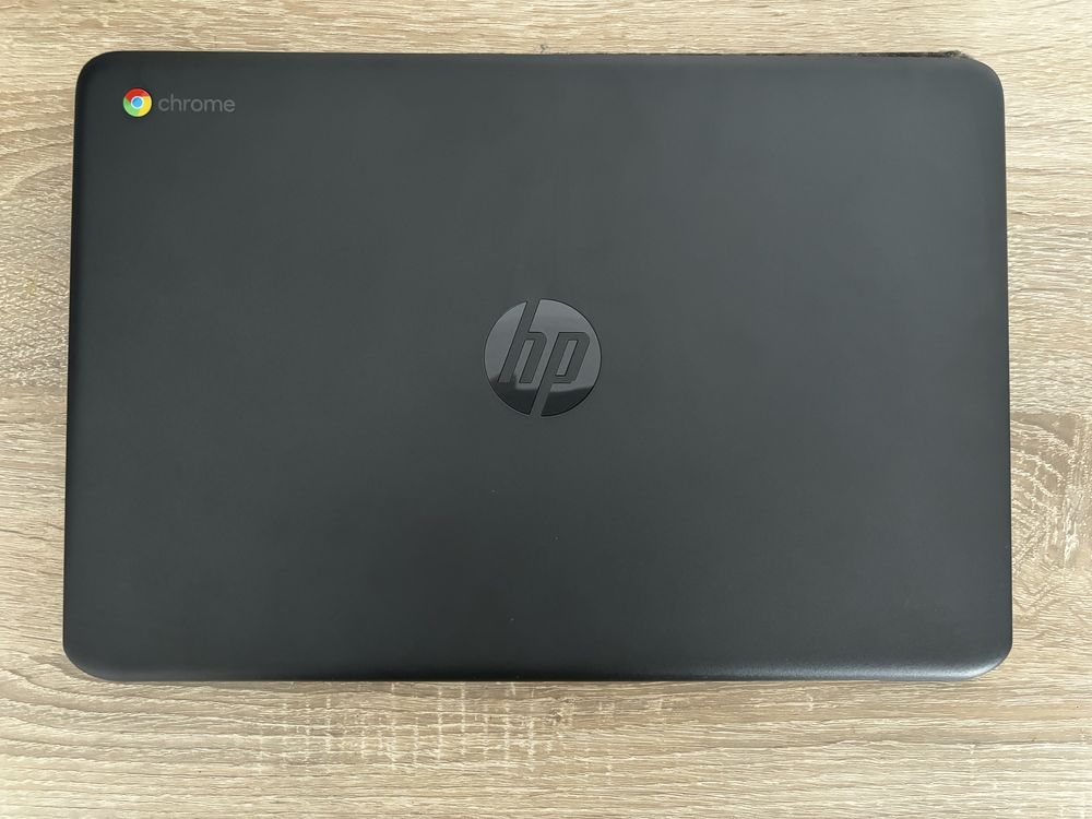 Vand laptop hp chromebook nou