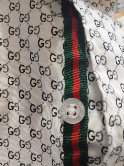 Нова елегантна риза Gucci