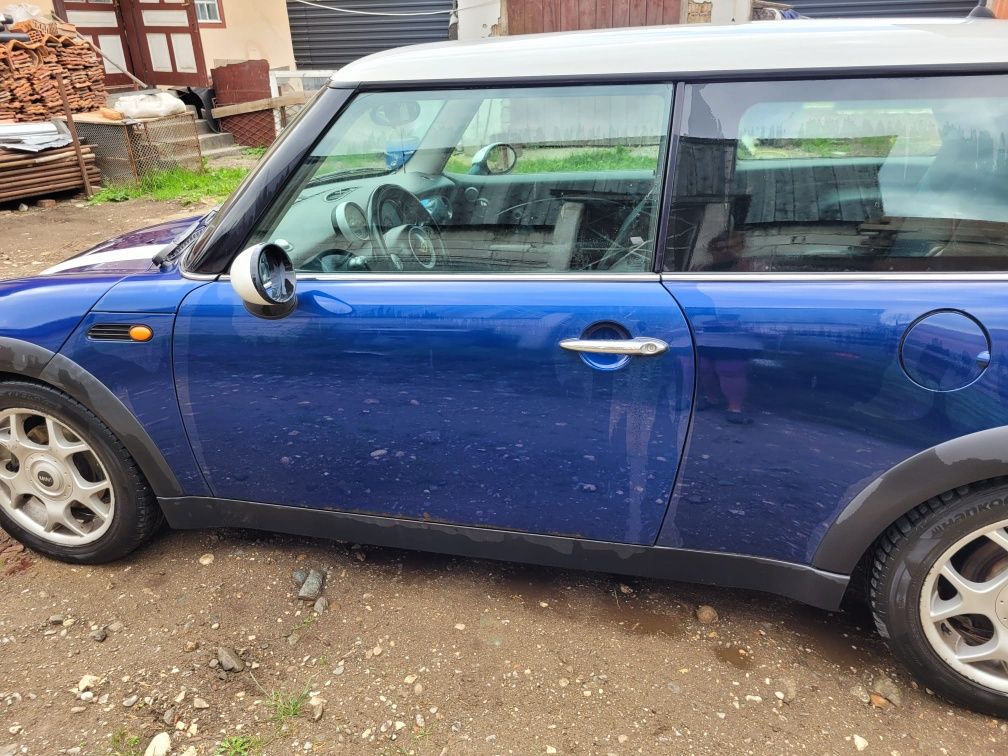 Mini cooper de vânzare