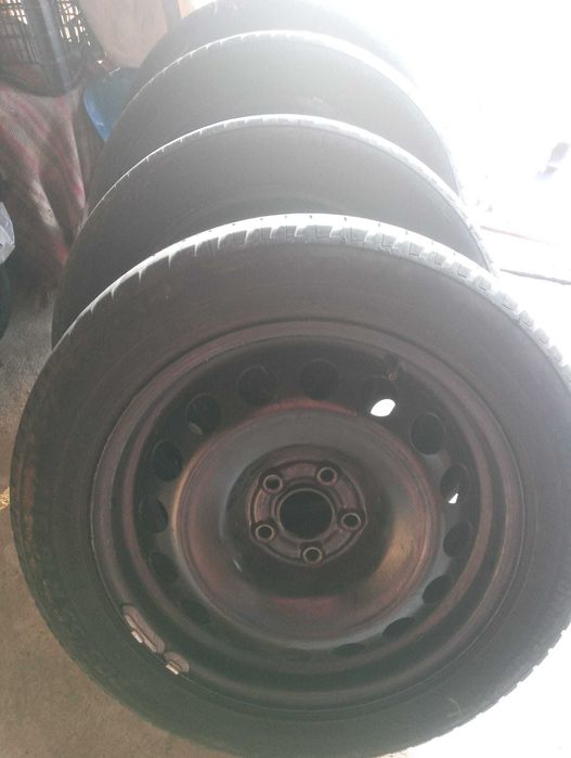 Vand jante in stare foarte buna