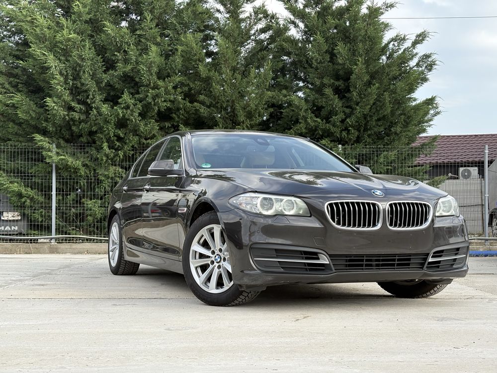 BMW Seria 5 LCI - 2.0 diesel