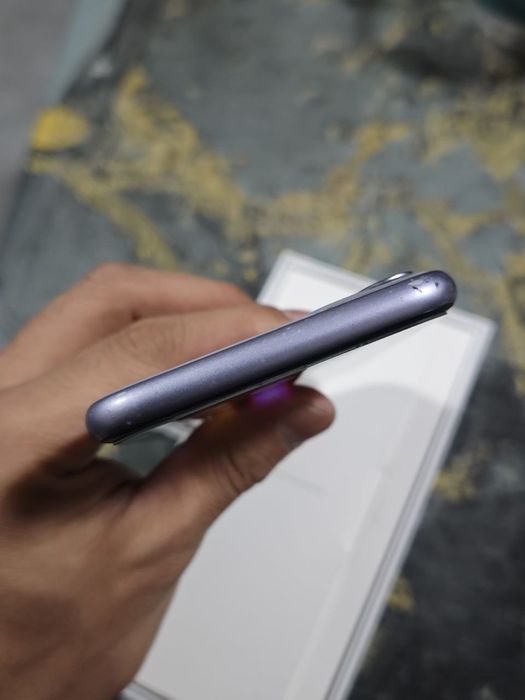 iPhone 11 64GB, pul zarurligi sababli tezda sotiladi!