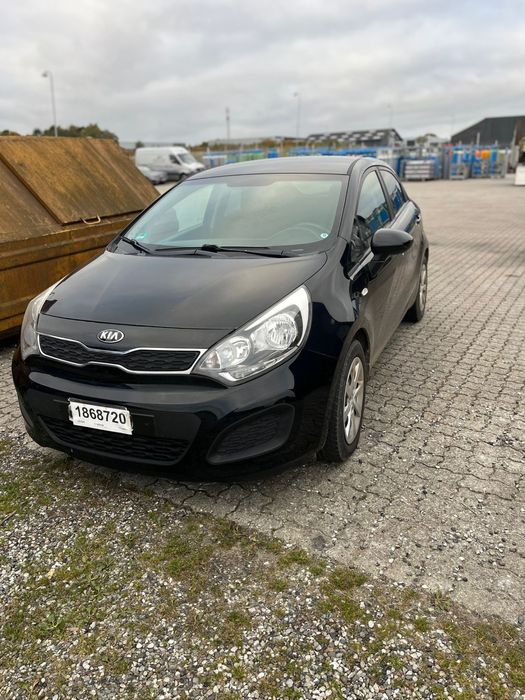 Kia Rio diesel 1.1 crdi 2014 recent adus