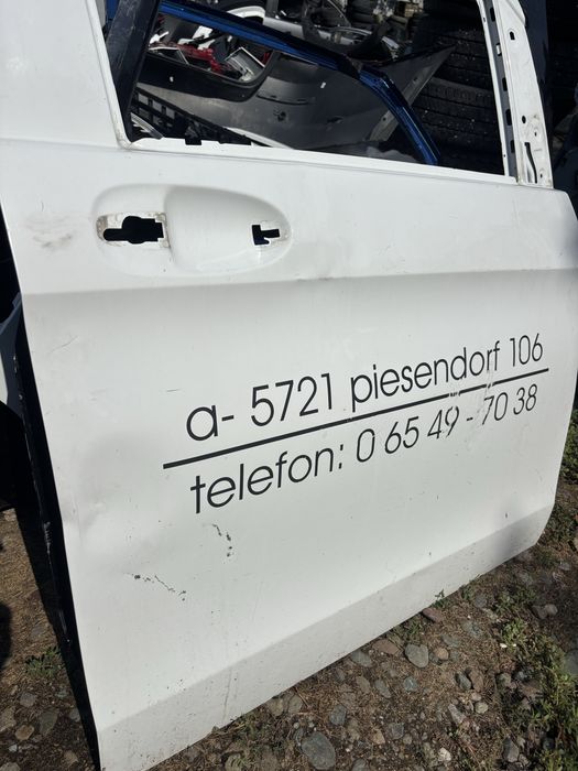 Врата Mercedes Vito W447