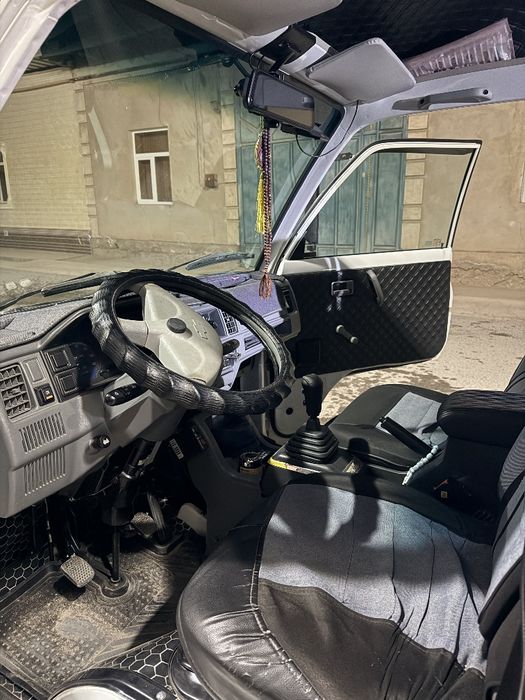 Damas avtomobili sotiladi