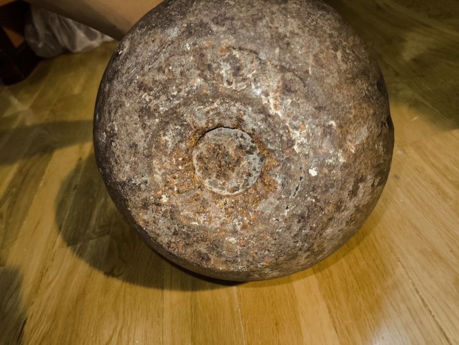 Гиря 32 кг Металл