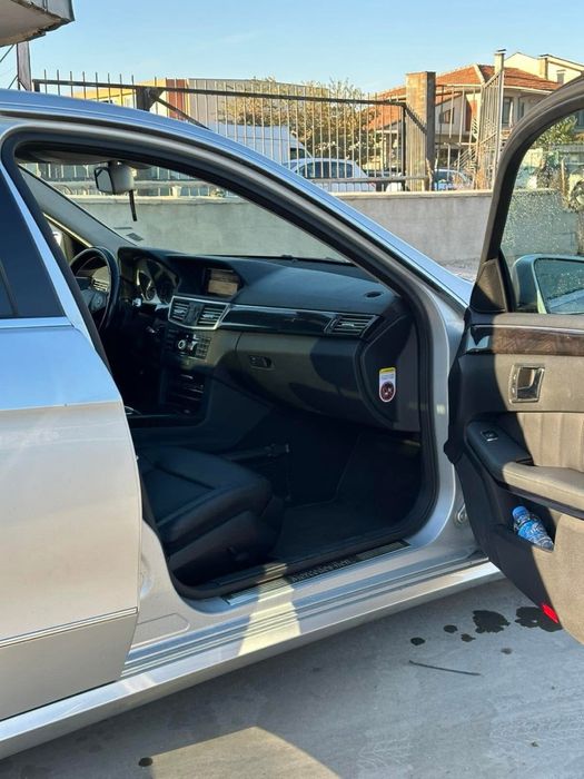 Mercedes E350 CDI Avantgarde
