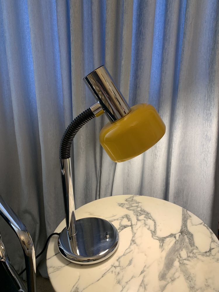 Lampa Veioza Retro Mid Century Modern Vintage