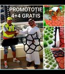 Oferta 4+4 GRATIS vand tipare dale constructi echipa montaj alei beton