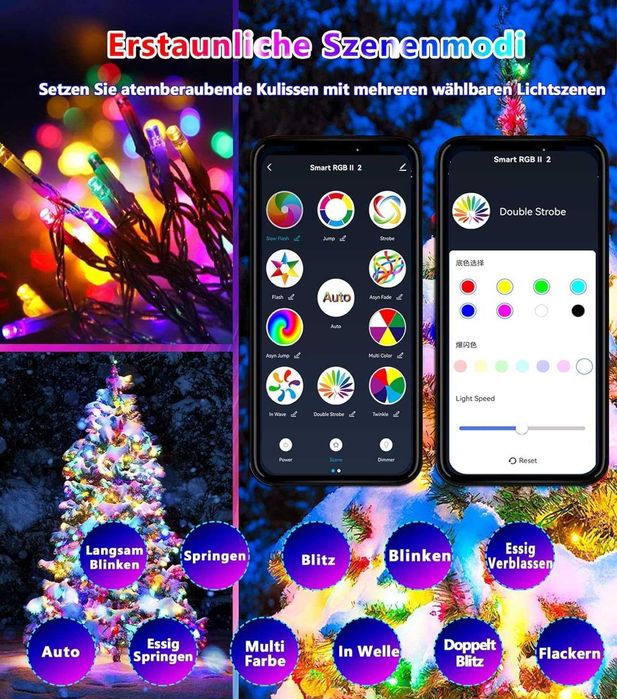 Instalatie   pentru brad de Crăciun