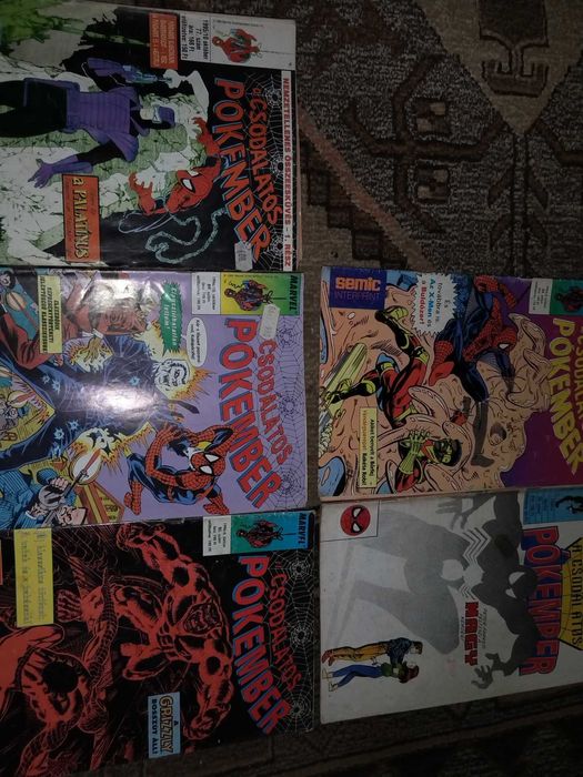 benzi desenate kepregeny  limba maghiara reviste