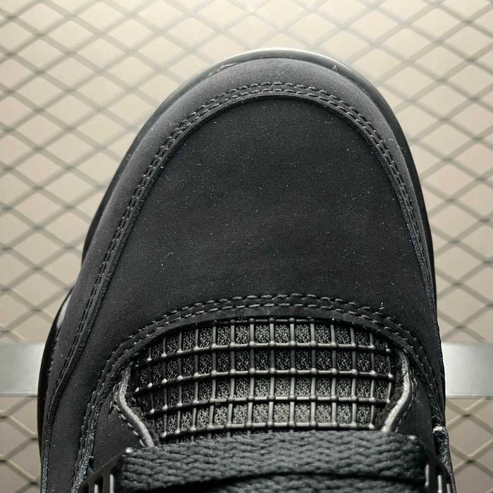 Nike Jordan 4 Black Cat