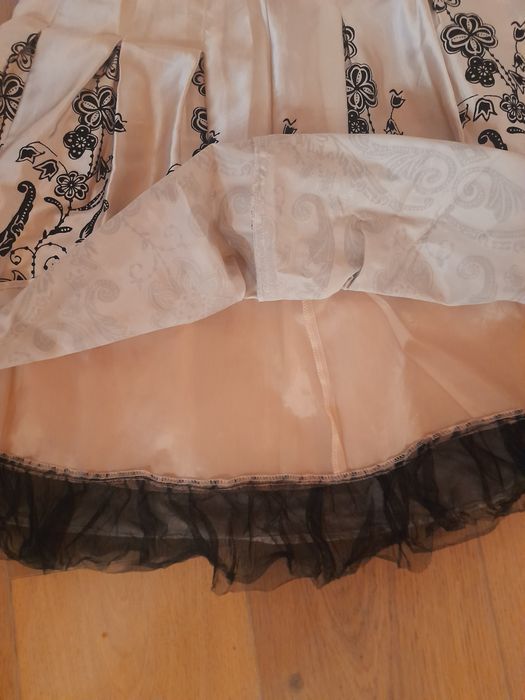 Fustă Only din saten