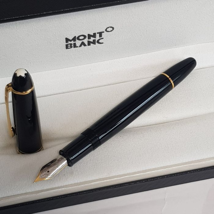 Stilou  montblanc Meisterstuck grand