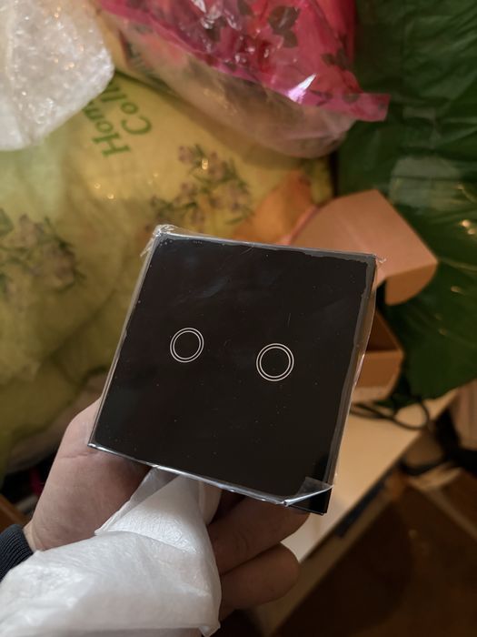 Смарт wifi ключове