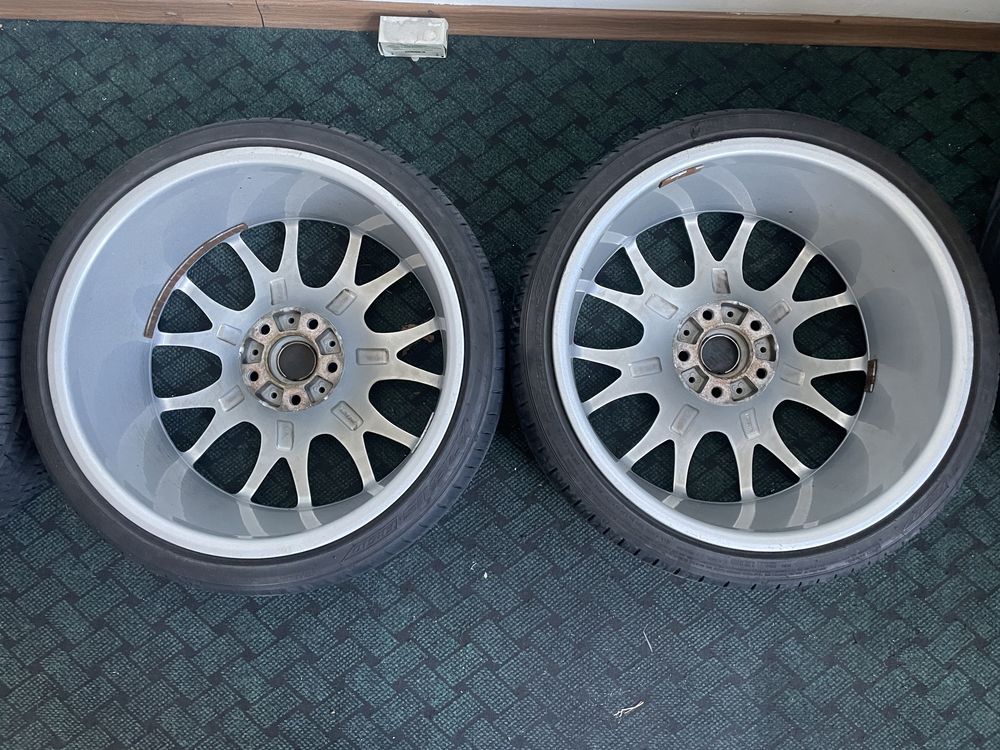 Jante BBS CH R19 5x120 ET35 8.5J