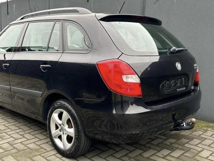 Skoda Fabia Combi 1.2 TDI Greenline din 2011