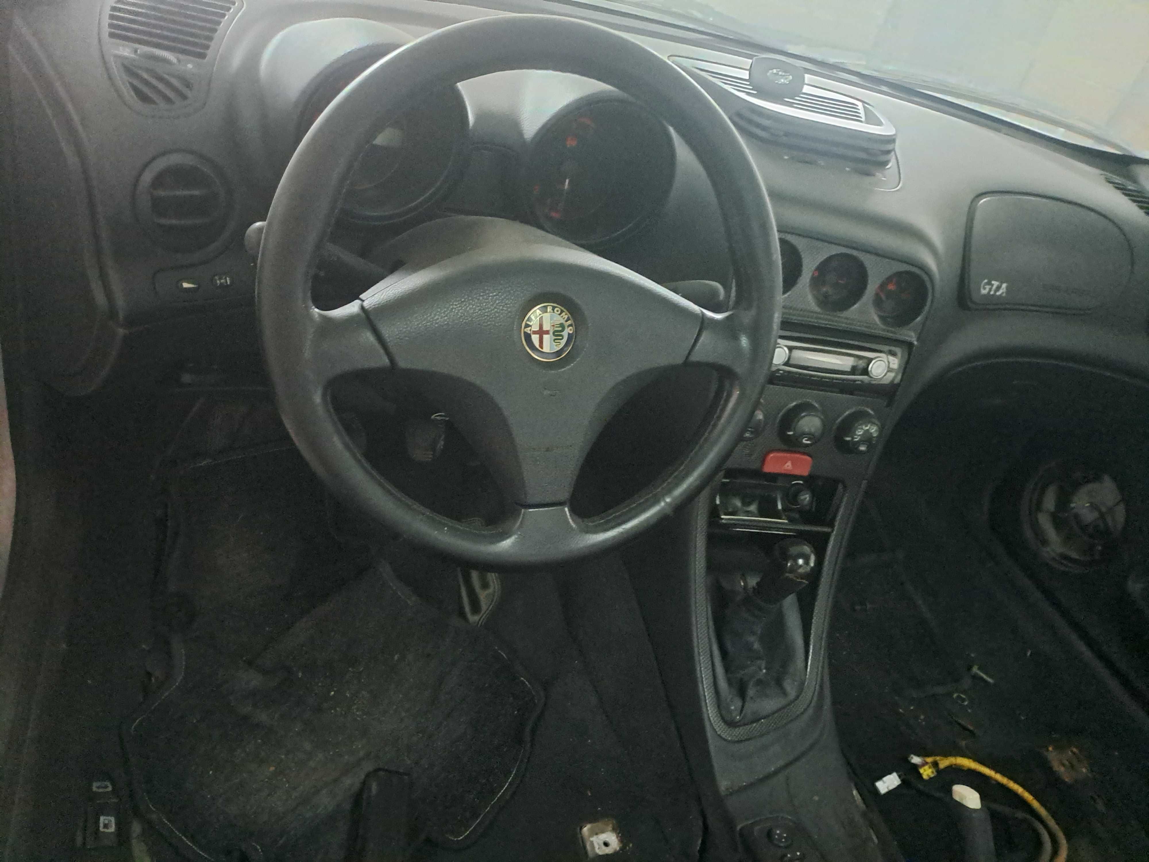 Двигател Alfa Romeo 156