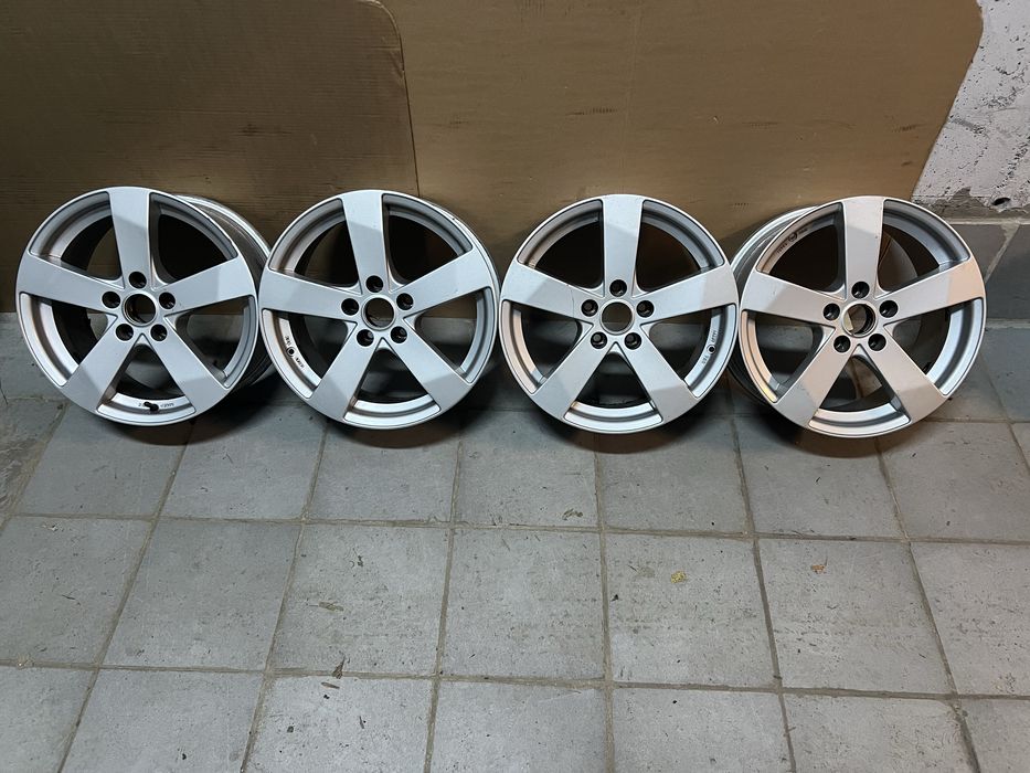 Джанти 17 5х114.3 dezent Djanti 17 5x114.3 Дезент originalni