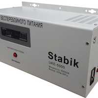 Инвертор упс 5квт (stabik invertor ups 5kvt)