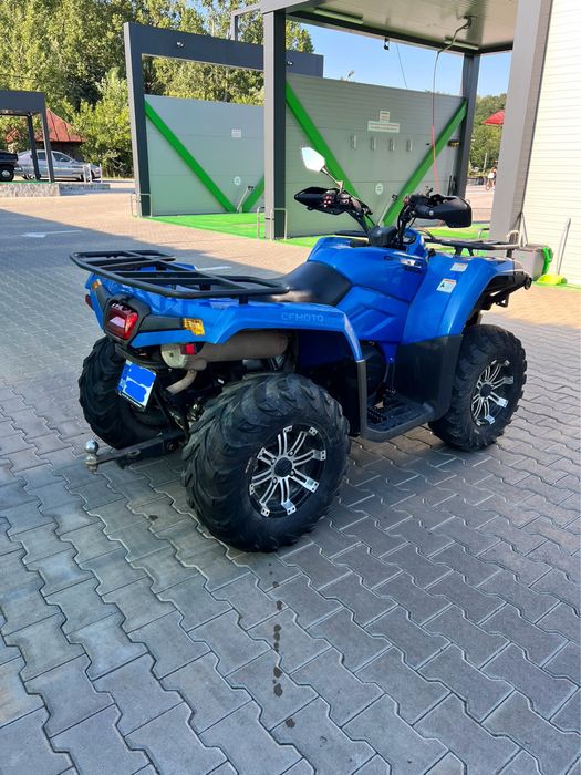 ATV de vanzare CFMoto 450s