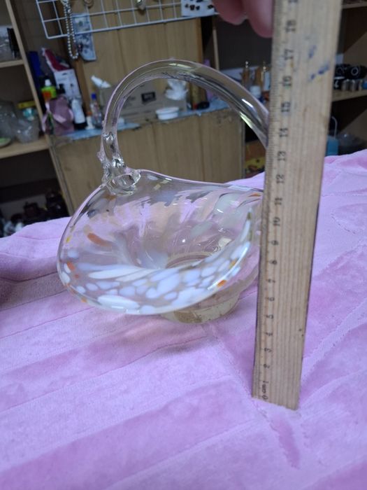 Хрустальные советские вазы,в отличном состоянии