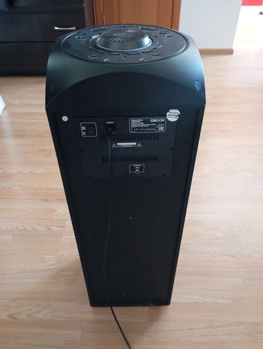 Колонка DEXP в хорошем состоянии