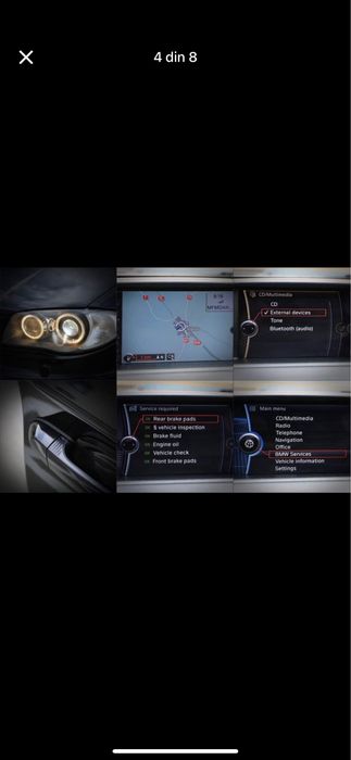 Vand/Schimb Bmw seria 1!