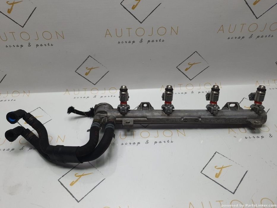Rampa cu injectoare SEAT IBIZA III (6K1) [ 1999 - 2002 ] 16V (APE, AUA) 55KW|75HP OEM 036133319AM / 036031C
