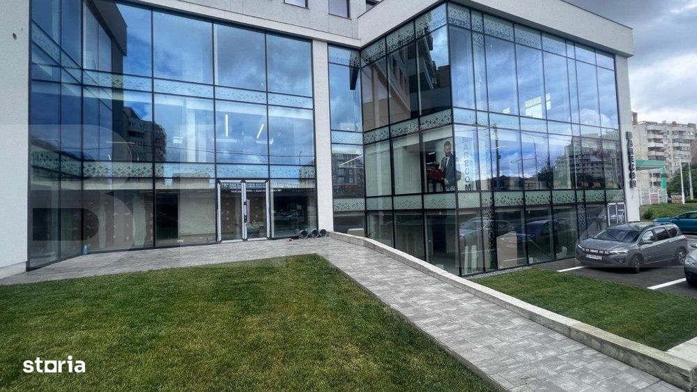 Spatiu comercial, open space, 585 mp, elegant, pentru investitie cu ch