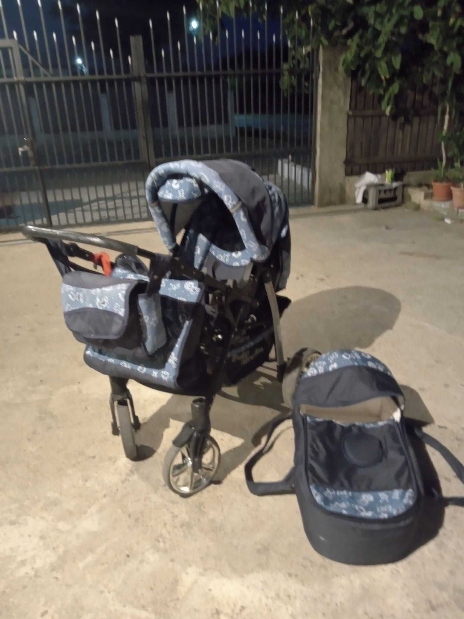Căruț baby sportive