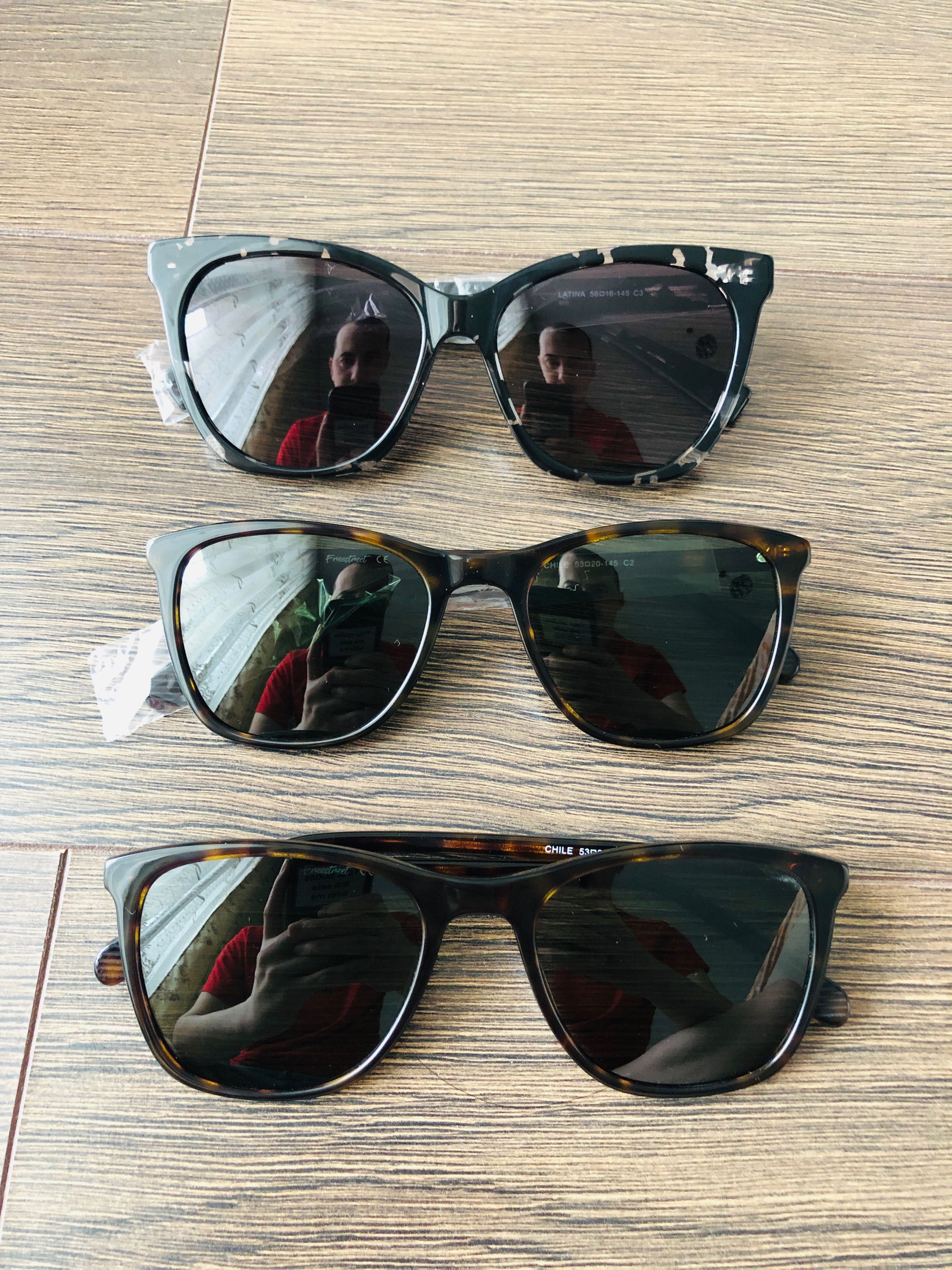 Ochelari de soare polarizati FreeStreet