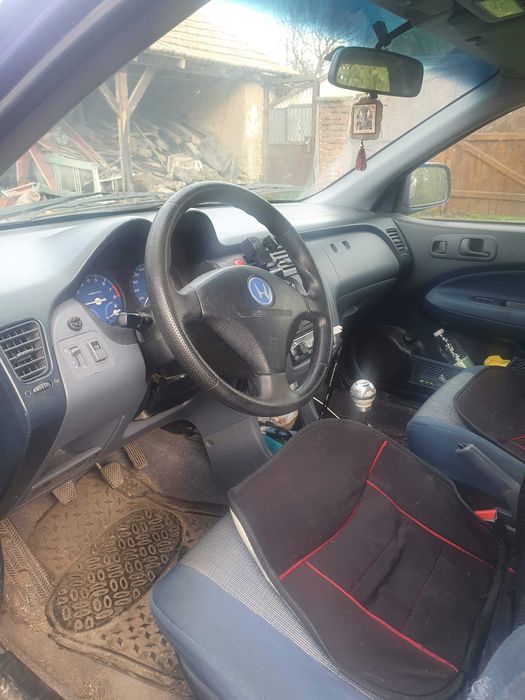 Honda HR-V 105 к.с.