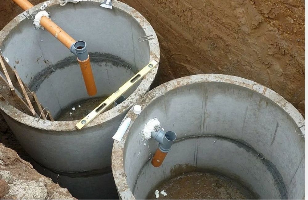 Копкa траншей,септик под ключ,туалет, земляные работы