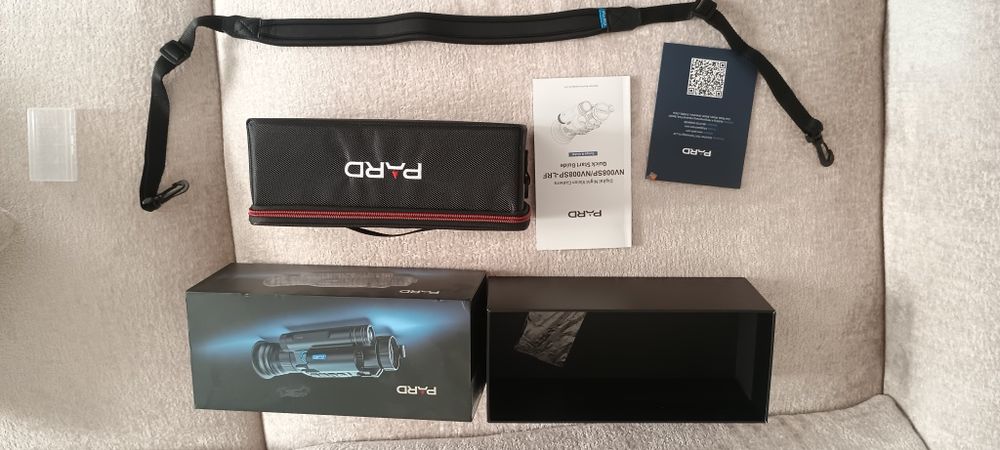 Pard NV008SP Lrf Оптика Нощно виждане