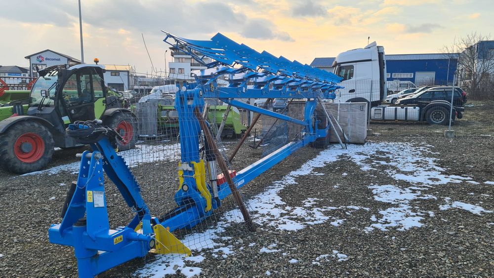 Plug Lemken Diamant 16 8+1 N100