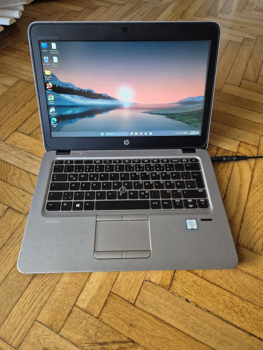 Laptop ultraslim Hp i7 ssd ddr4