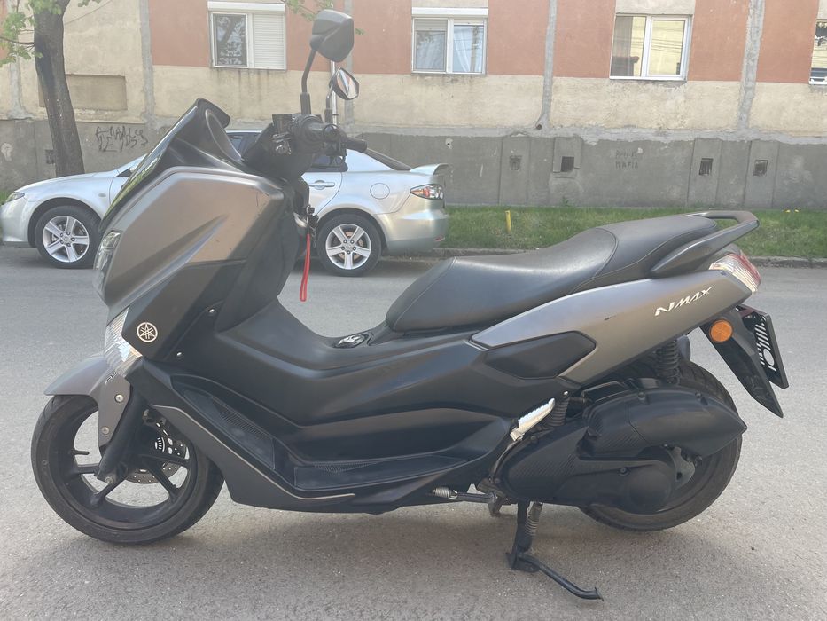 Yamaha Nmax 125cmc 2019