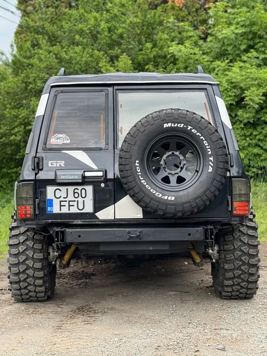 Vand Nissan Patrol y60 2.8 Td Climă Functională !!!