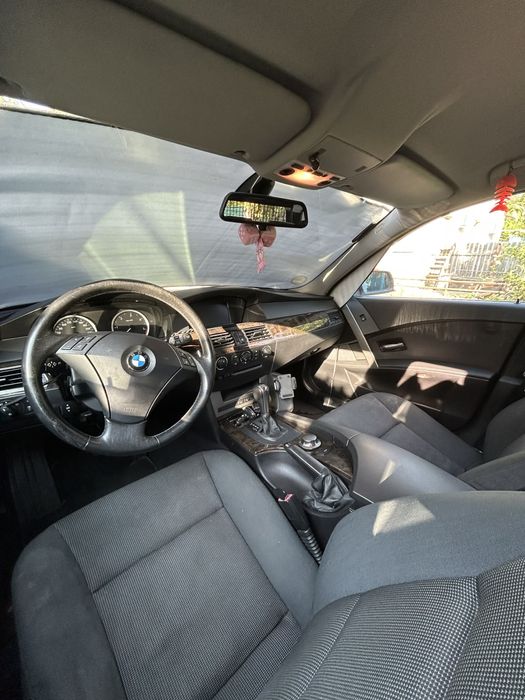 Vand Bmw e61 automat
