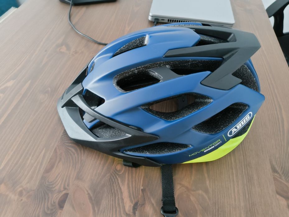 Casca ciclism Abus Moventor marimea L