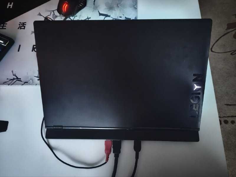 Продам игровой ноутбук Lenovo Legion Y540