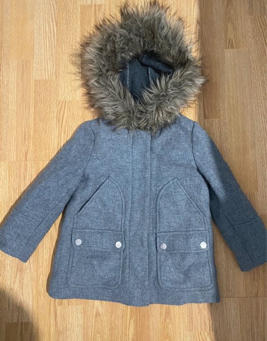 Palton zara, marimea 110