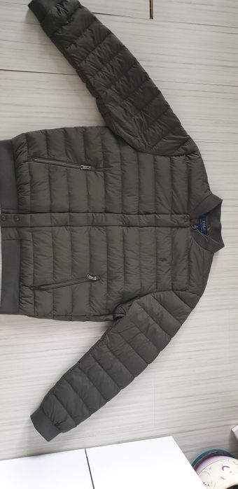 POLO Ralph Lauren 700 Down Bomber  XL  НОВО ОРИГИНАЛ Мъжко Пухено Яке