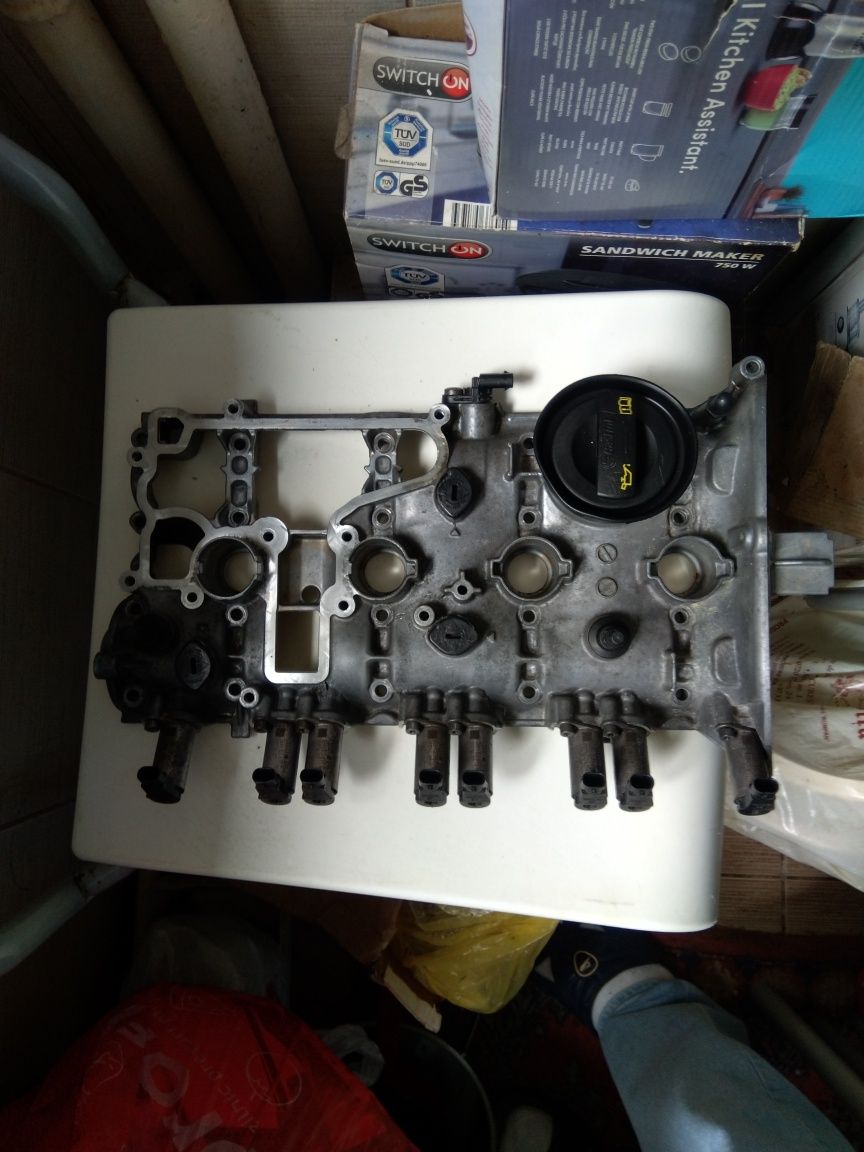 Capac chiuloasa audi 20 tfsi 2014 cod motor cpm