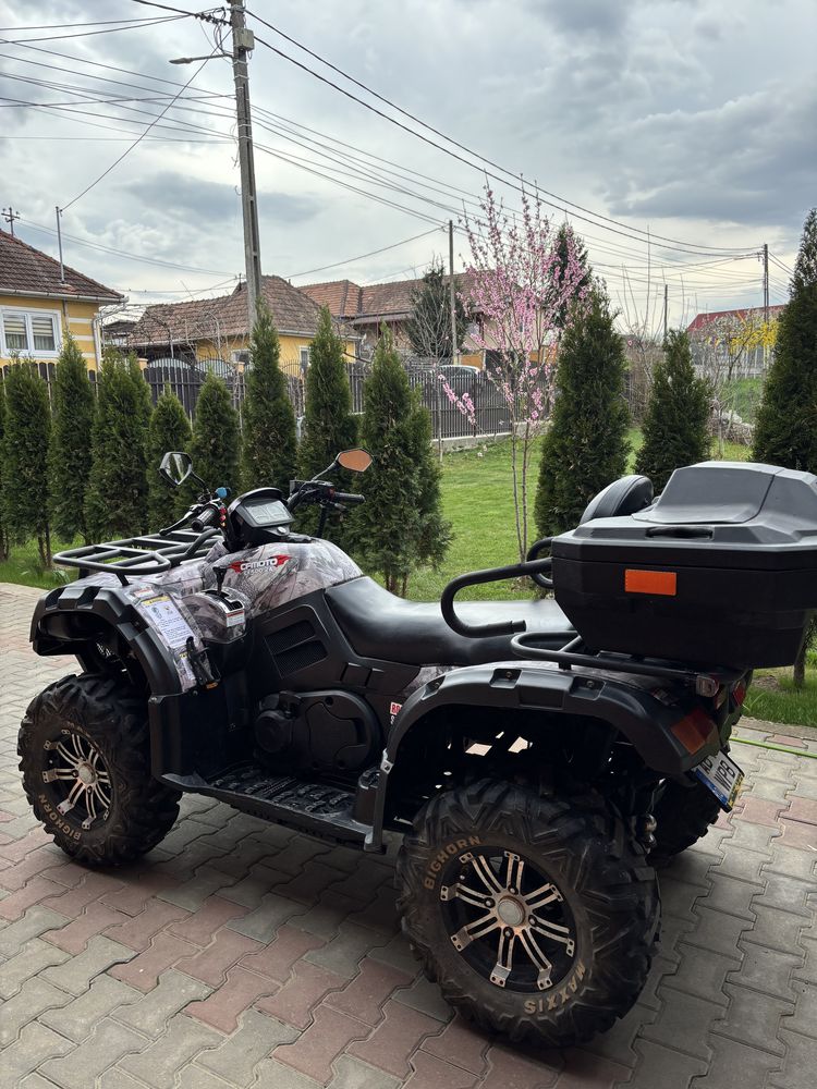 Atv cf moto 500cm